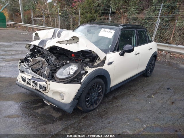 2015 MINI HARDTOP WMWXS5C52FT831677 Photo 1