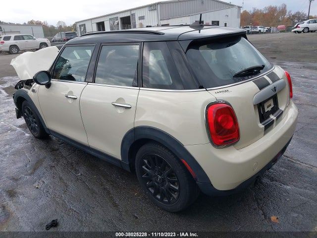 2015 MINI HARDTOP WMWXS5C52FT831677 Photo 2