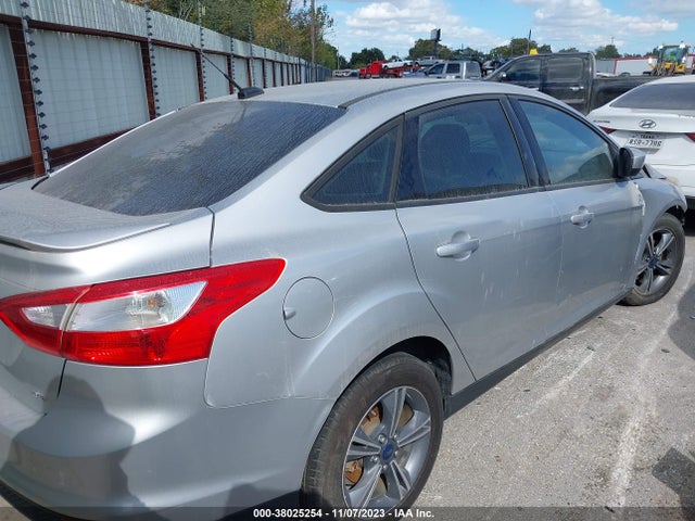 2014 FORD FOCUS SE VIN: 1FADP3F26EL253617