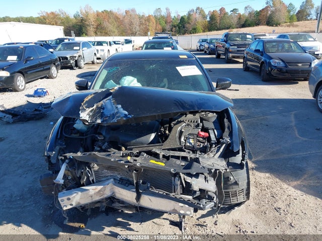 2016 NISSAN MAXIMA 3.5 S VIN: 1N4AA6AP6GC427407