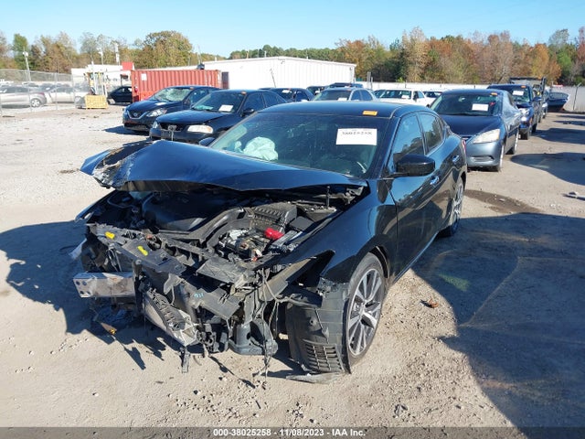 2016 NISSAN MAXIMA 3.5 S VIN: 1N4AA6AP6GC427407