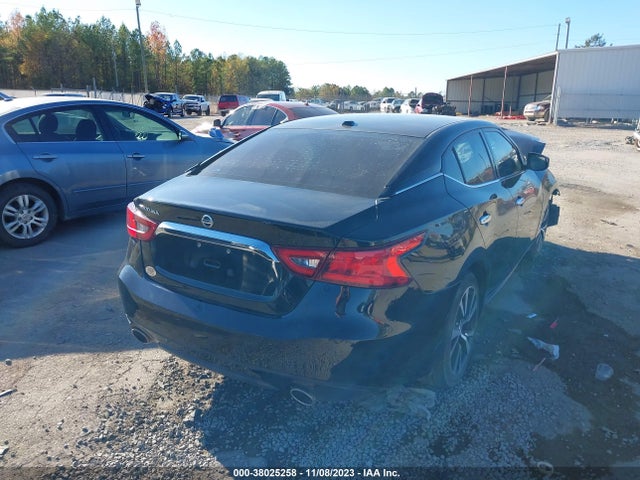 2016 NISSAN MAXIMA 3.5 S VIN: 1N4AA6AP6GC427407