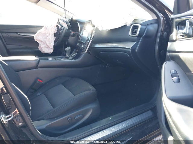 2016 NISSAN MAXIMA 3.5 S VIN: 1N4AA6AP6GC427407