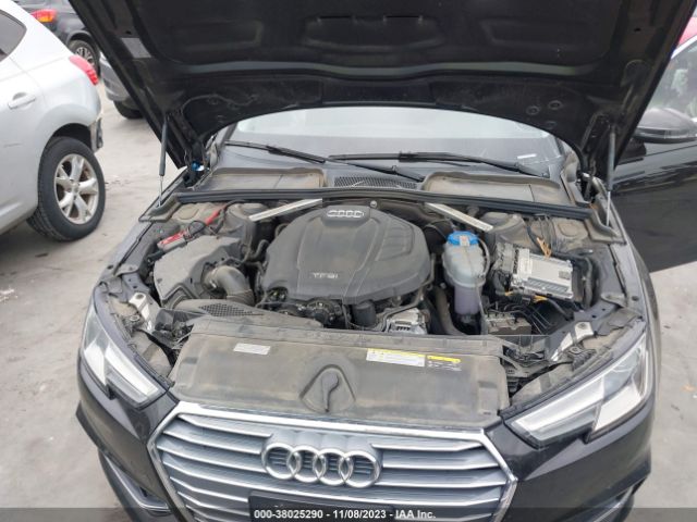 WAUGMAF42KN007733 Audi A4 40 Premium/40 Titanium Premium