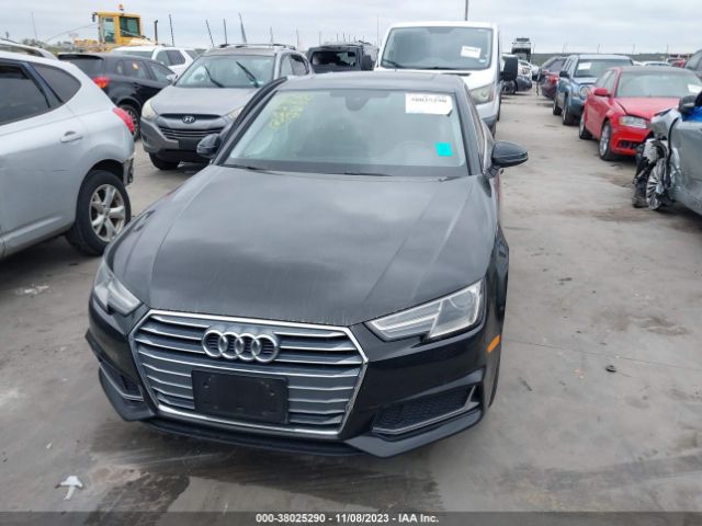 WAUGMAF42KN007733 Audi A4 40 Premium/40 Titanium Premium