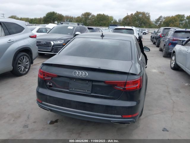 WAUGMAF42KN007733 Audi A4 40 Premium/40 Titanium Premium