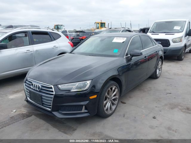WAUGMAF42KN007733 Audi A4 40 Premium/40 Titanium Premium