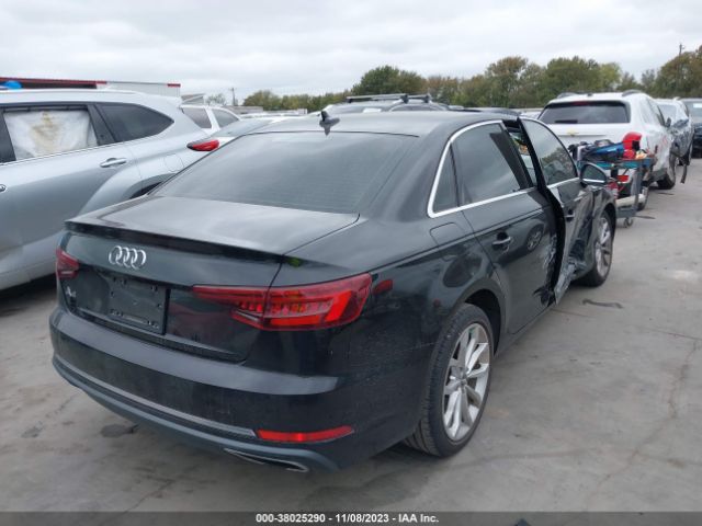 WAUGMAF42KN007733 Audi A4 40 Premium/40 Titanium Premium