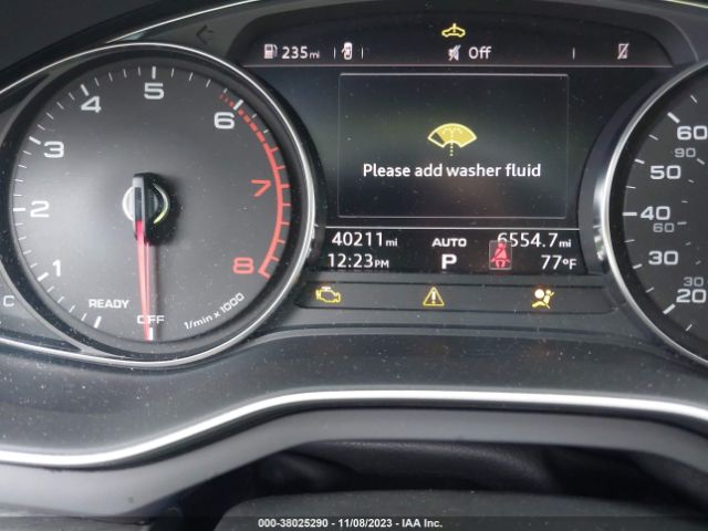 WAUGMAF42KN007733 Audi A4 40 Premium/40 Titanium Premium