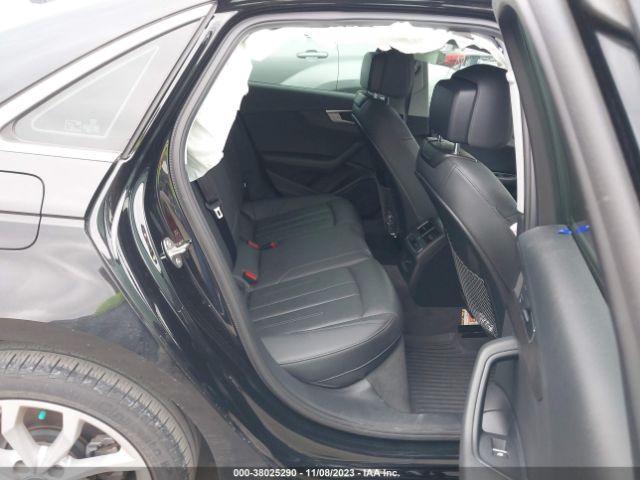 WAUGMAF42KN007733 Audi A4 40 Premium/40 Titanium Premium