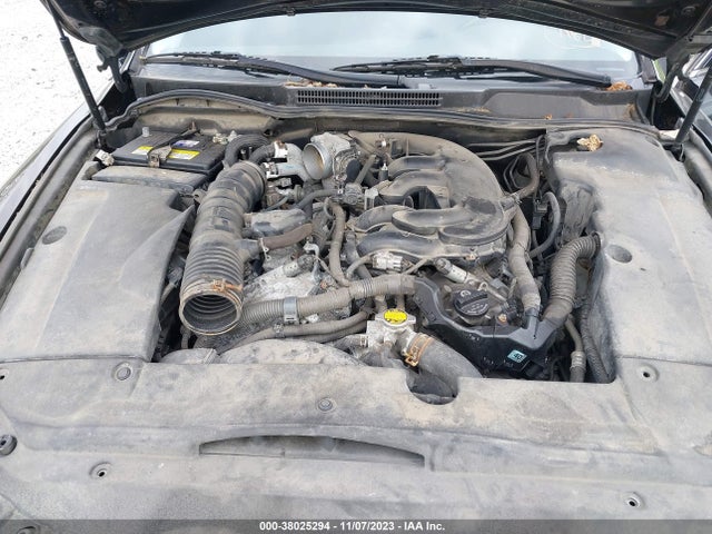 2011 LEXUS IS 350 VIN: JTHCE5C28B5000406