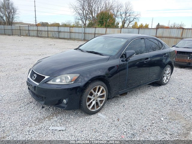2011 LEXUS IS 350 VIN: JTHCE5C28B5000406