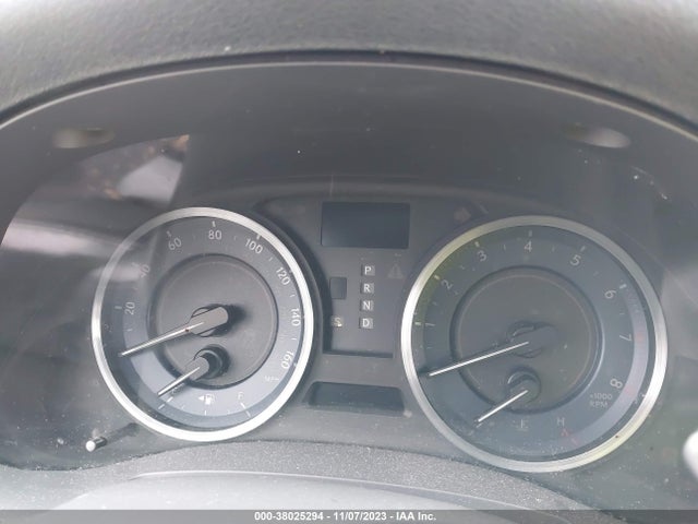 2011 LEXUS IS 350 VIN: JTHCE5C28B5000406