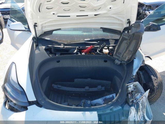 2022 TESLA MODEL 3 5YJ3E1EAXNF122718 Photo 9
