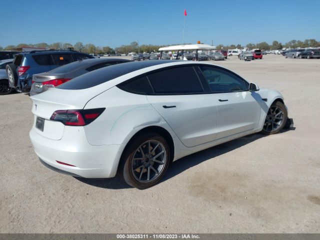 2022 TESLA MODEL 3 5YJ3E1EAXNF122718 Photo 3