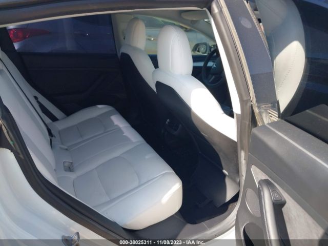 2022 TESLA MODEL 3 5YJ3E1EAXNF122718 Photo 7