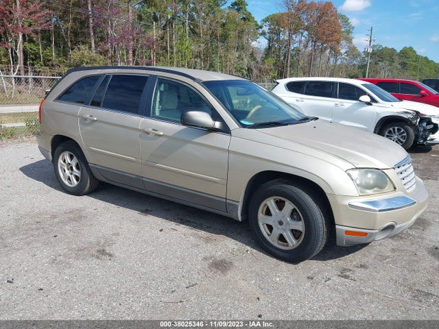 2006 CHRYSLER PACIFICA TOURING VIN: 2A8GM68486R673395