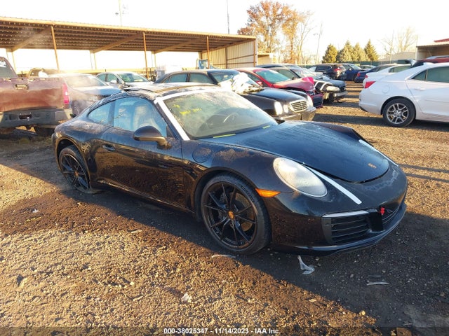2019 PORSCHE 911 WP0AA2A97KS103062 Photo 0