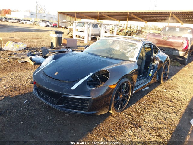 2019 PORSCHE 911 WP0AA2A97KS103062 Photo 1