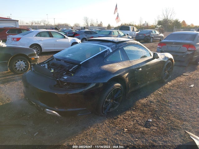 2019 PORSCHE 911 WP0AA2A97KS103062 Photo 3