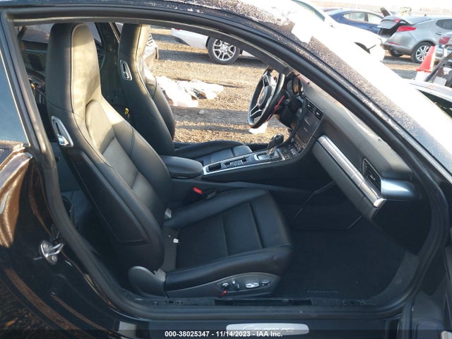 2019 PORSCHE 911 WP0AA2A97KS103062 Photo 4
