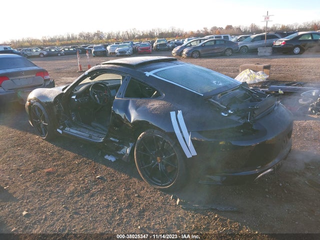 2019 PORSCHE 911 WP0AA2A97KS103062 Photo 5