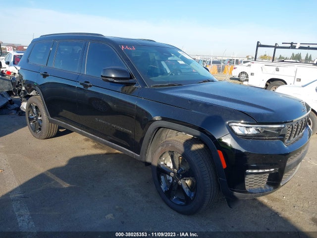 2023 JEEP GRAND CHEROKEE L LIMITED VIN: 1C4RJKBGXP8710576