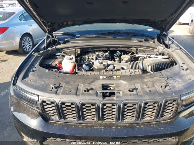 2023 JEEP GRAND CHEROKEE L LIMITED VIN: 1C4RJKBGXP8710576
