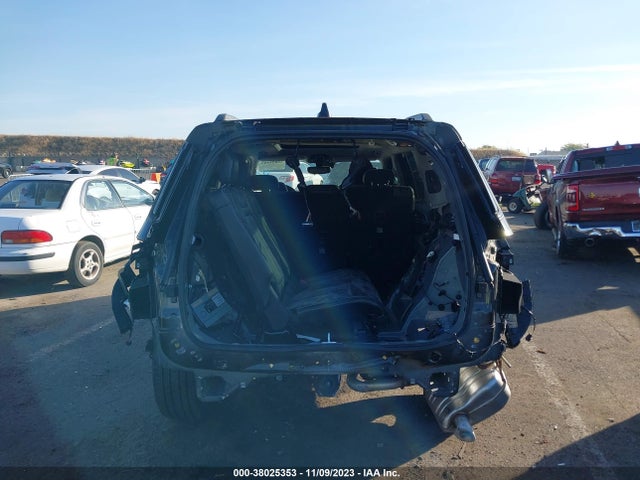 2023 JEEP GRAND CHEROKEE L LIMITED VIN: 1C4RJKBGXP8710576