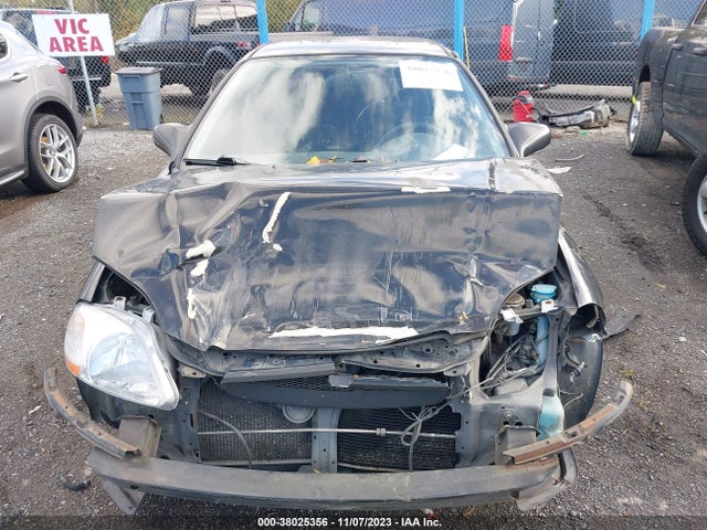1996 HONDA CIVIC HX VIN: 1HGEJ7127TL033870