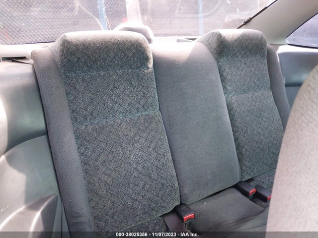 1996 HONDA CIVIC HX VIN: 1HGEJ7127TL033870