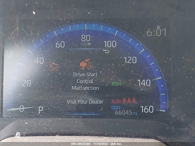 2022 TOYOTA COROLLA XSE APEX EDITION VIN: 5YFT4MCE7NP125929