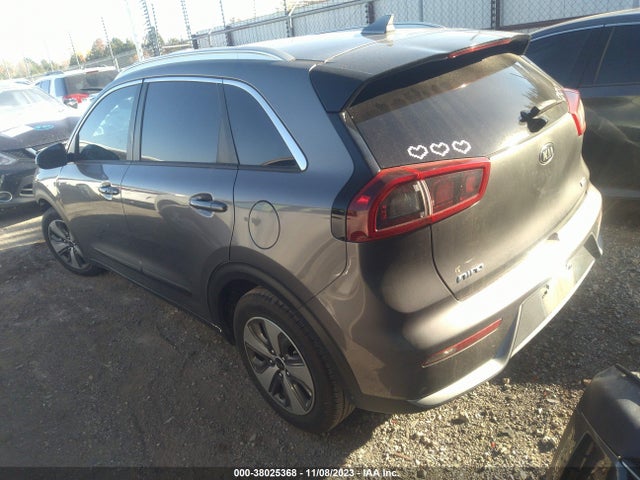 2017 KIA NIRO LX VIN: KNDCB3LCXH5097253