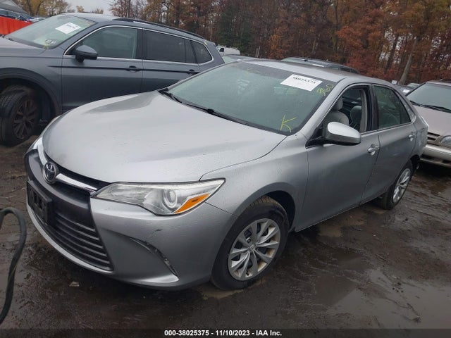2015 TOYOTA CAMRY LE VIN: 4T4BF1FK1FR502833