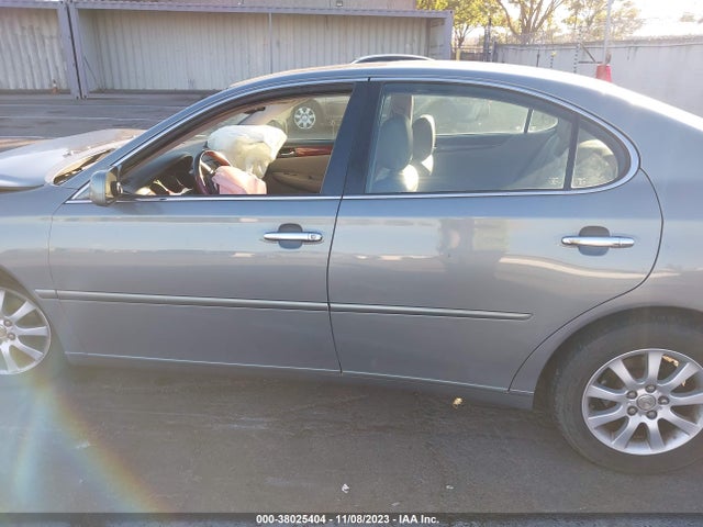 2002 LEXUS ES 300 BASE (A4) VIN: JTHBF30G720071722