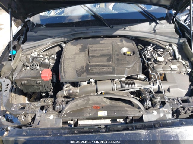 2020 JAGUAR F-PACE SADCJ2FX7LA648335 Photo 9