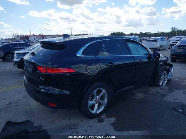 2020 JAGUAR F-PACE SADCJ2FX7LA648335 Photo 3
