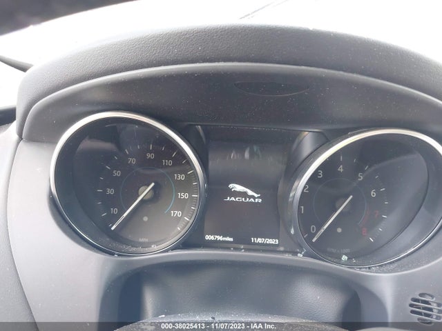 2020 JAGUAR F-PACE SADCJ2FX7LA648335 Photo 6