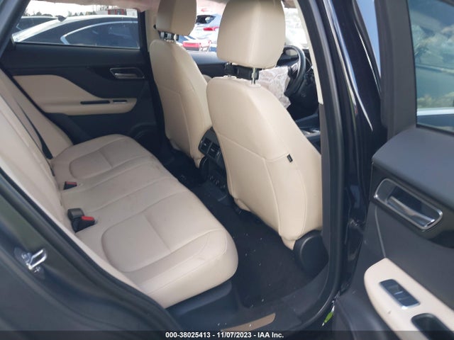 2020 JAGUAR F-PACE SADCJ2FX7LA648335 Photo 7