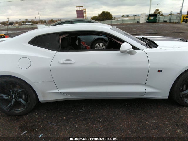 Chevrolet CAMARO 2SS 2019 1G1FH1R70K0124595 Image 13