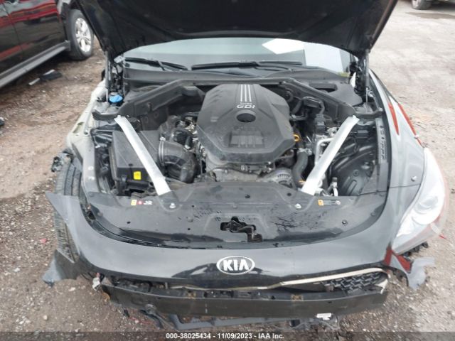 KNAE15LA0L6076966 KIA Stinger Gt-line