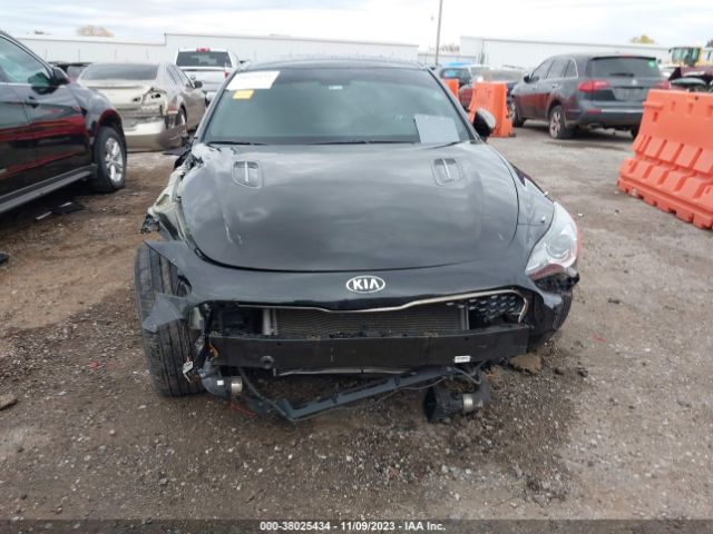 KNAE15LA0L6076966 KIA Stinger Gt-line