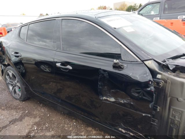 KNAE15LA0L6076966 KIA Stinger Gt-line
