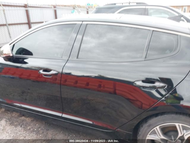 KNAE15LA0L6076966 KIA Stinger Gt-line