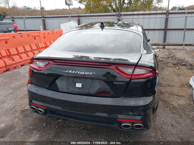 KNAE15LA0L6076966 KIA Stinger Gt-line