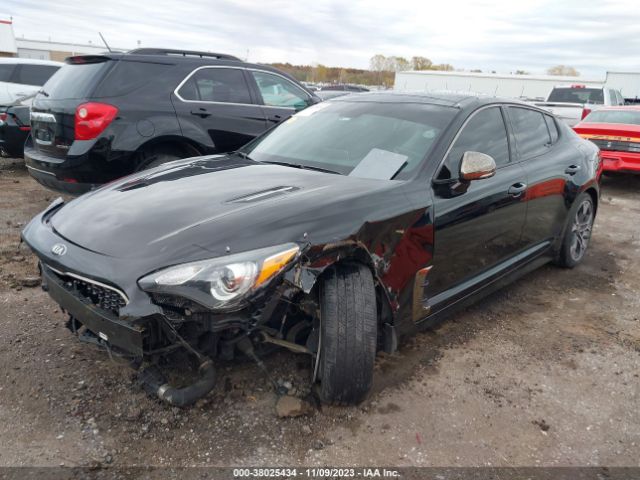 KNAE15LA0L6076966 KIA Stinger Gt-line