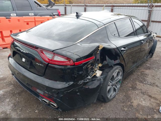 KNAE15LA0L6076966 KIA Stinger Gt-line