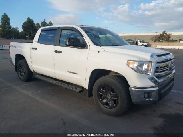 2016 TOYOTA TUNDRA 2WD TRUCK 5TFEM5F12GX101579