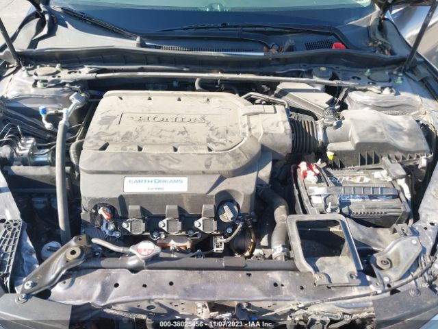 1HGCR3F85HA041538 Honda Accord Sedan Ex-l V6