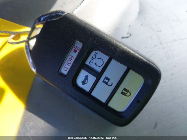 1HGCR3F85HA041538 Honda Accord Sedan Ex-l V6